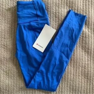 Lululemon Free to Speed High-Rise Tight 25” Sz 4